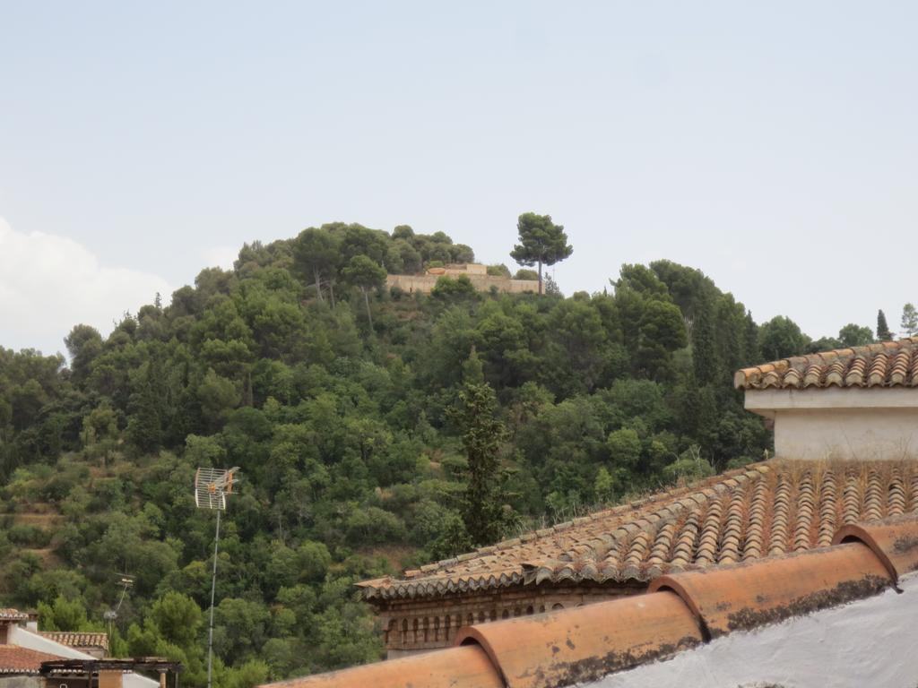 Villa Puro Albaycin Granada Exterior foto
